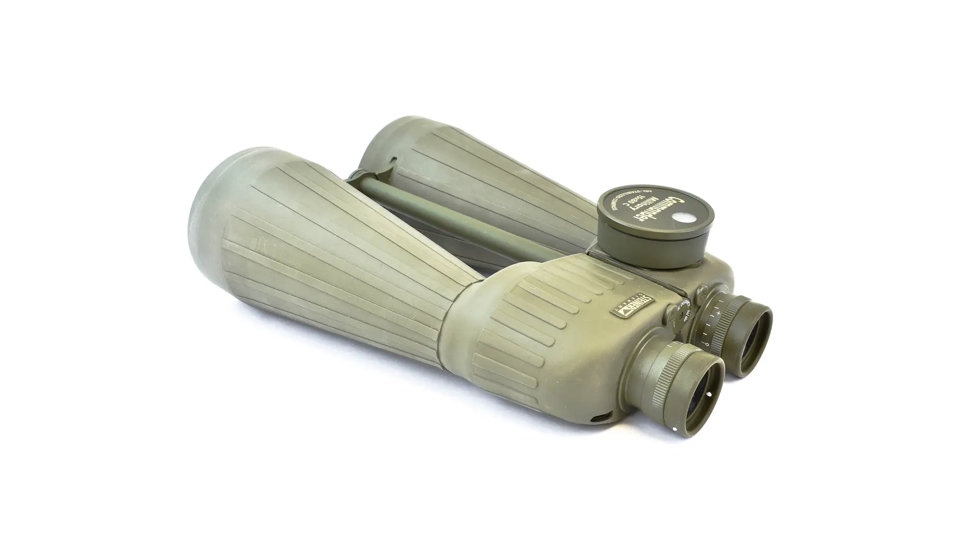 Steiner Military M1580rc 15x80 Porro Prism Binocular - Image 6