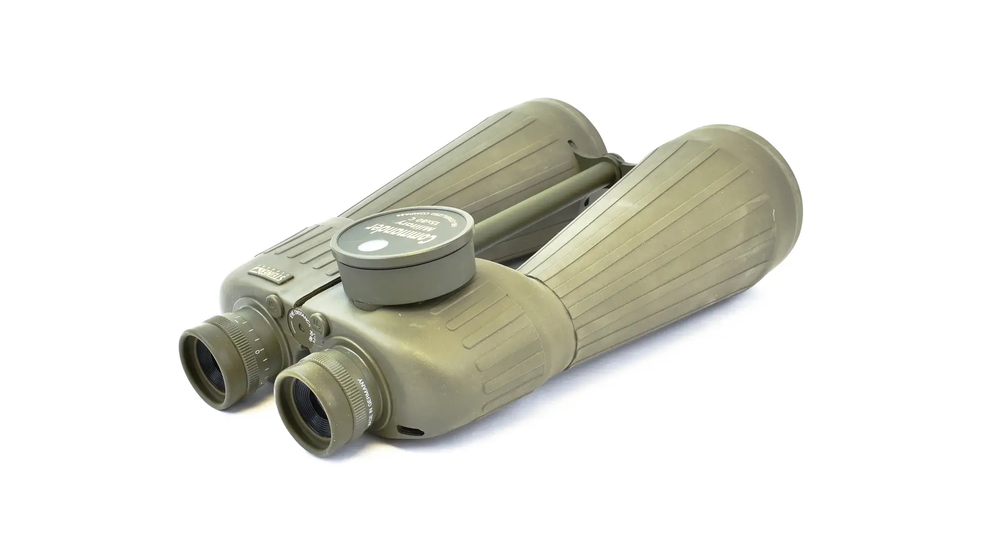 Steiner Military M1580rc 15x80 Porro Prism Binocular - Image 5