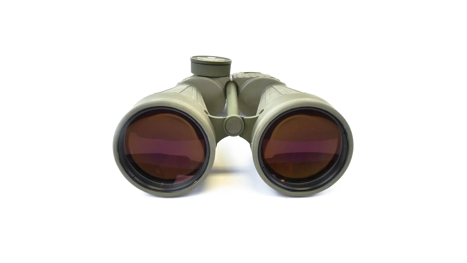 Steiner Military M1580rc 15x80 Porro Prism Binocular - Image 3