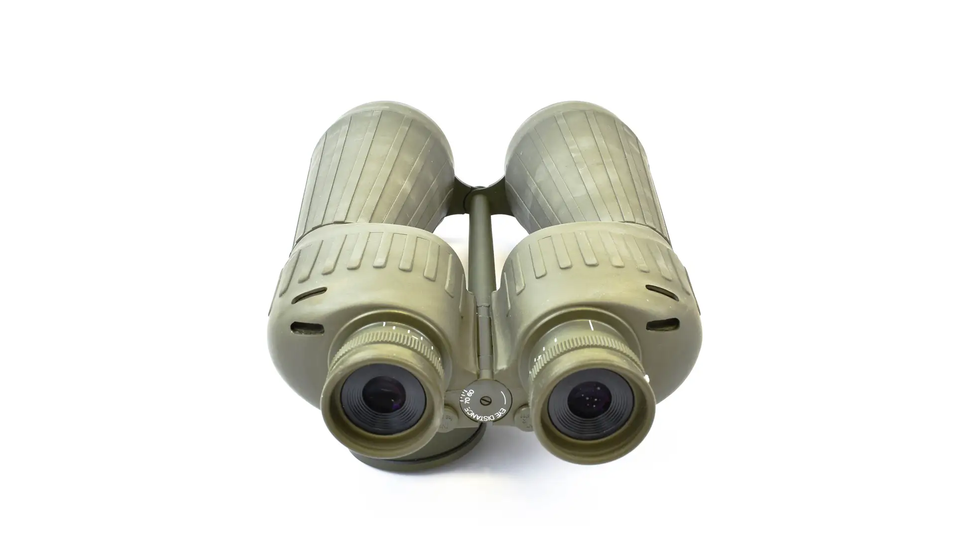 Steiner Military M1580rc 15x80 Porro Prism Binocular - Image 2
