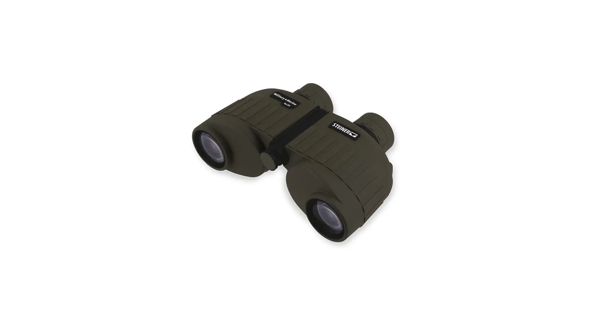 Steiner Military Marine MM830 8x30 Porro Prism Binocular