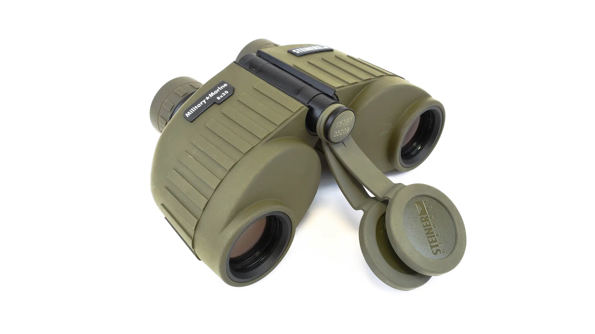 Steiner Military Marine MM830 8x30 Porro Prism Binocular - Image 9