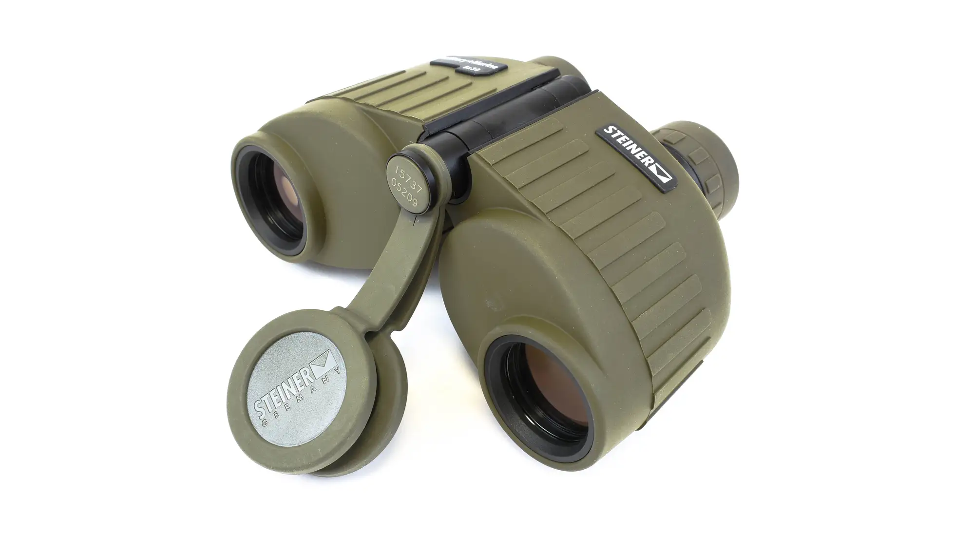 Steiner Military Marine MM830 8x30 Porro Prism Binocular - Image 8