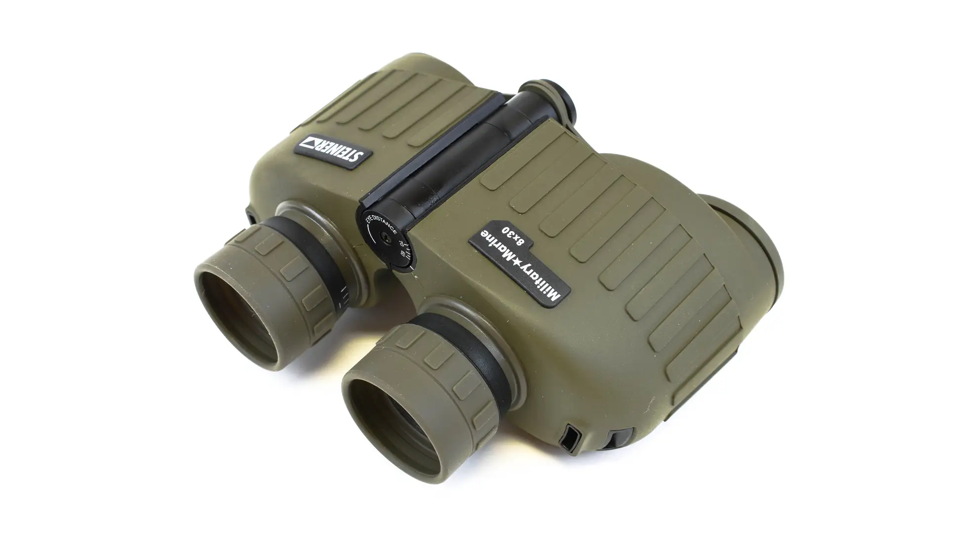 Steiner Military Marine MM830 8x30 Porro Prism Binocular - Image 6