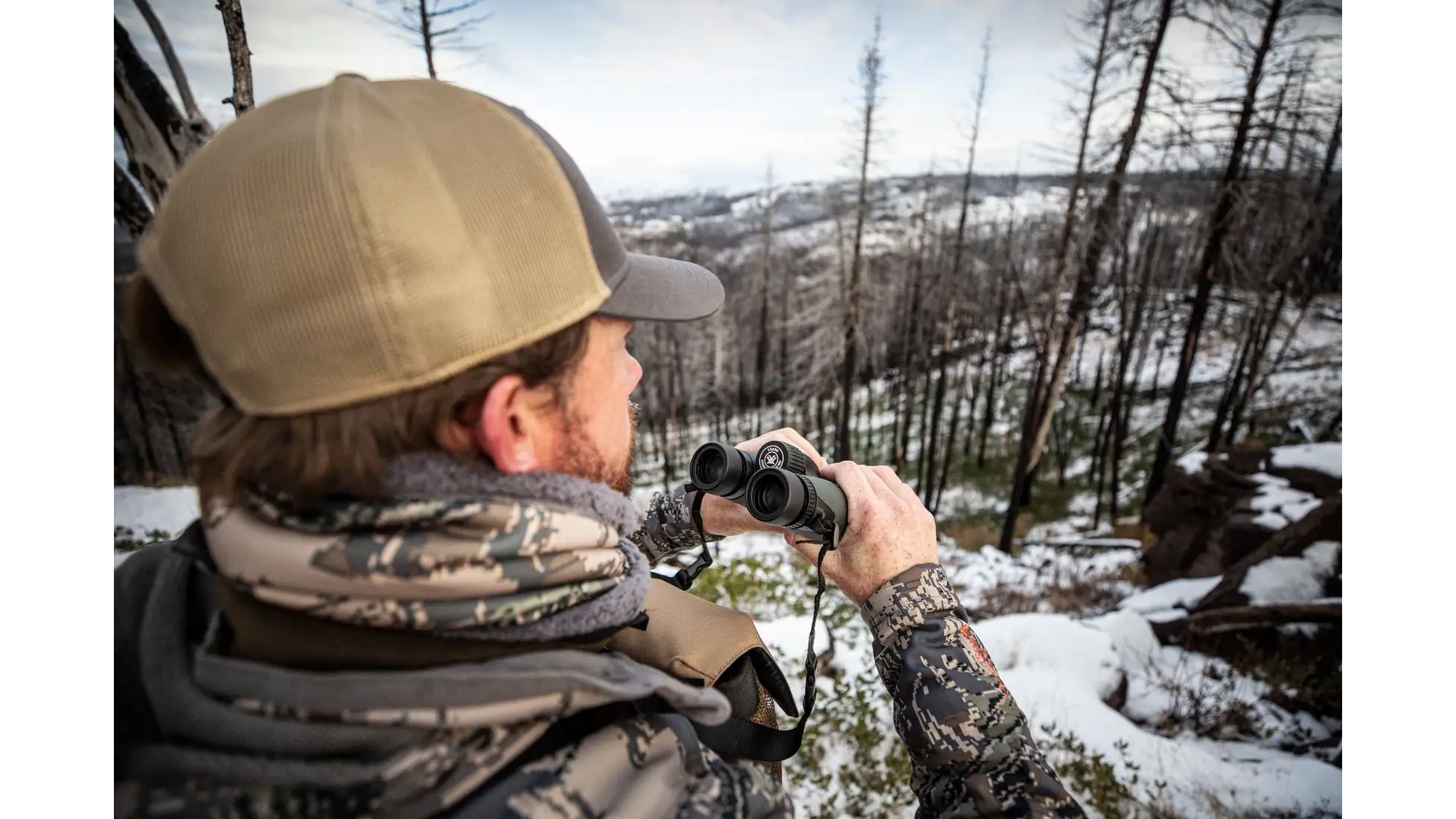 Vortex Diamondback HD 15x56mm Roof Prism Binoculars - Image 6